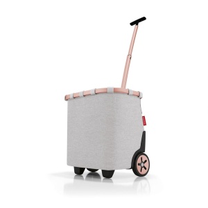 Wózek CARRYCRUISER FRAME, twist sky rose