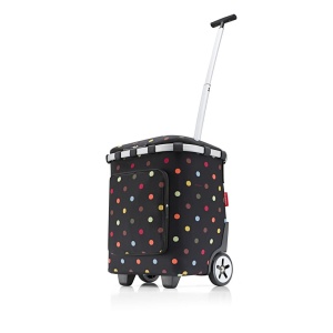 Wózek CARRYCRUISER PLUS, dots