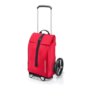 Wózek CITYCRUISER, red