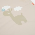 Done by Deer Wodoodporny Fartuszek dla Dziecka Lama Lalee Sand