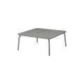 Stolik kawowy YUA, granite grey