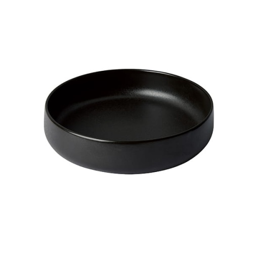 Raw Titanium Black - miska duża 30cm  Aida Denmark.jpg