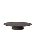 RAW Titanium Black - patera na ciasto 34cm Aida Denmark.jpg