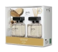 Zestaw 2 x 50 ml, CEDAR WOOD, ipuro Essentials