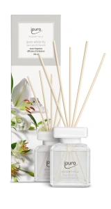 Zapach 100 ml, WHITE LILY, ipuro Essentials