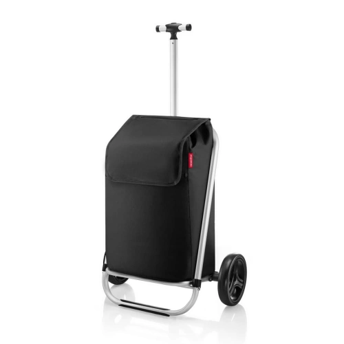 Wózek SHOPPING TROLLEY, black