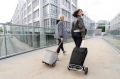 Wózek SHOPPING TROLLEY, black