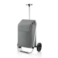 Wózek SHOPPING TROLLEY, grey