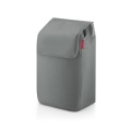 Wózek SHOPPING TROLLEY, grey