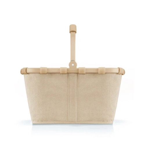 Koszyk CARRYBAG FRAME, cord sand