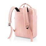 Plecak ALLDAY BACKPACK M, cord blush