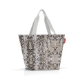 Torba SHOPPER M, snake sand