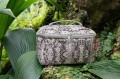 Kosmetyczka BEAUTYCASE, snake sand