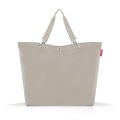 Torba SHOPPER XL, herringbone sand