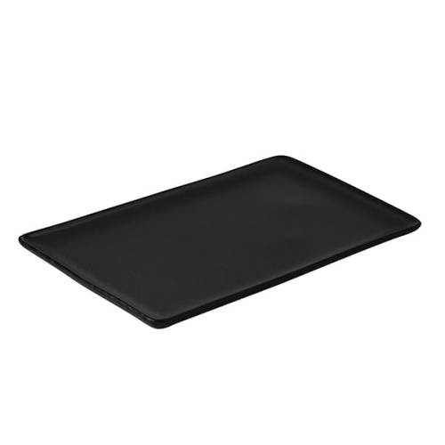 Talerz prostokątny 31,5cmx20cm RAW Titanium Black AIDA 14809.jpg
