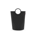 Kosz LOOPHOME M FRAME, rhombus black