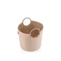 Kosz LOOPHOME S FRAME, twist coffee