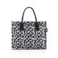 Torba DAILY SHOPPER, leo nero