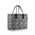 Torba DAILY SHOPPER, leo nero