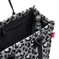 Torba DAILY SHOPPER, leo nero