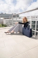 Torba DAILY SHOPPER, rhombus midnight
