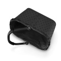 Koszyk CARRYBAG FRAME, glossy dots black