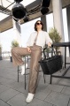 Koszyk CARRYBAG FRAME, glossy dots black