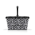 Koszyk CARRYBAG FRAME, leo nero