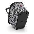 Koszyk CARRYBAG FRAME, leo nero