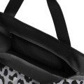 Torba SHOPPER M, leo nero