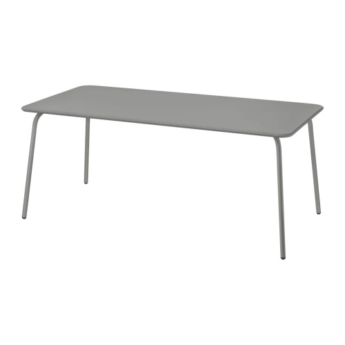 Stół jadalny YUA, granite grey