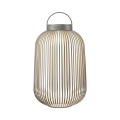 Latarnia LITO LED, granite gray, L