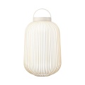 Latarnia LITO LED, silk gray, L