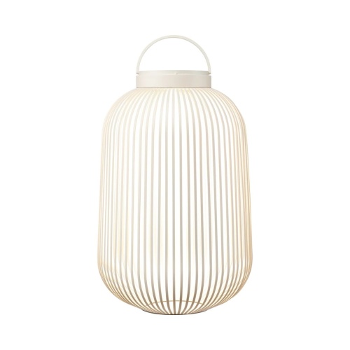 Latarnia LITO LED, silk gray, L