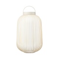 Latarnia LITO LED, silk gray, L