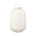 Latarnia LITO LED, silk gray, L