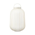 Latarnia LITO LED, silk gray, L