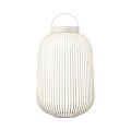 Latarnia LITO LED, silk gray, L