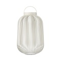 Latarnia LITO LED, silk gray, L