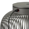 Latarnia LITO LED, granite gray, M