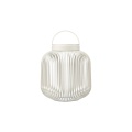 Latarnia LITO LED, silk gray, M