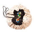 Play&Go Worek na Zabawki i Mata do Zabawy 2w1 Playville
