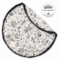 Play&Go Worek na Zabawki, Mata do Zabawy i Kolorowanka OMY Paris