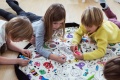 Play&Go Worek na Zabawki, Mata do Zabawy i Kolorowanka OMY Paris