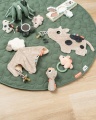 Done by Deer Spirala Sensoryczna Zawieszka Tiny Farm Green