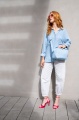 Torba COOLERBAG TO-GO, twist powder blue