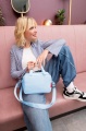 Torba COOLERBAG TO-GO, twist powder blue
