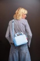 Torba COOLERBAG TO-GO, twist powder blue