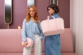 Torba COOLERBAG, twist blush