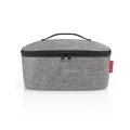 Torba COOLERBAG M POCKET, twist silver